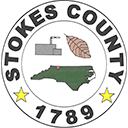 Logo for Stokes County