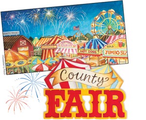 Cover photo for Friday Spotlight: 2021 Stokes County Agricultural Fair