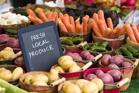 Cover photo for Farm to Families Markets