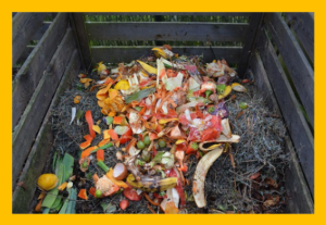 Cover photo for Composting 101 Workshop
