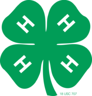 4-H clover