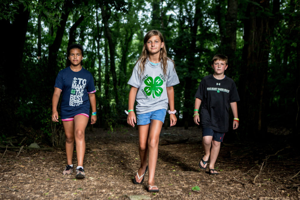 4-H participants