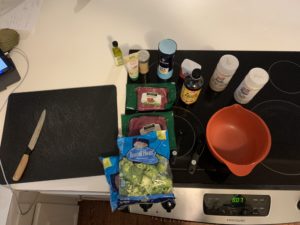 Cover photo for Beef and Broccoli Stir-Fry