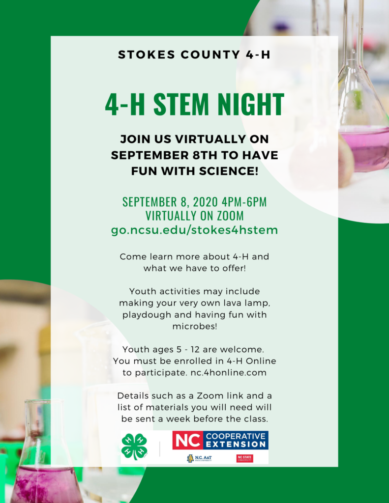 stem night