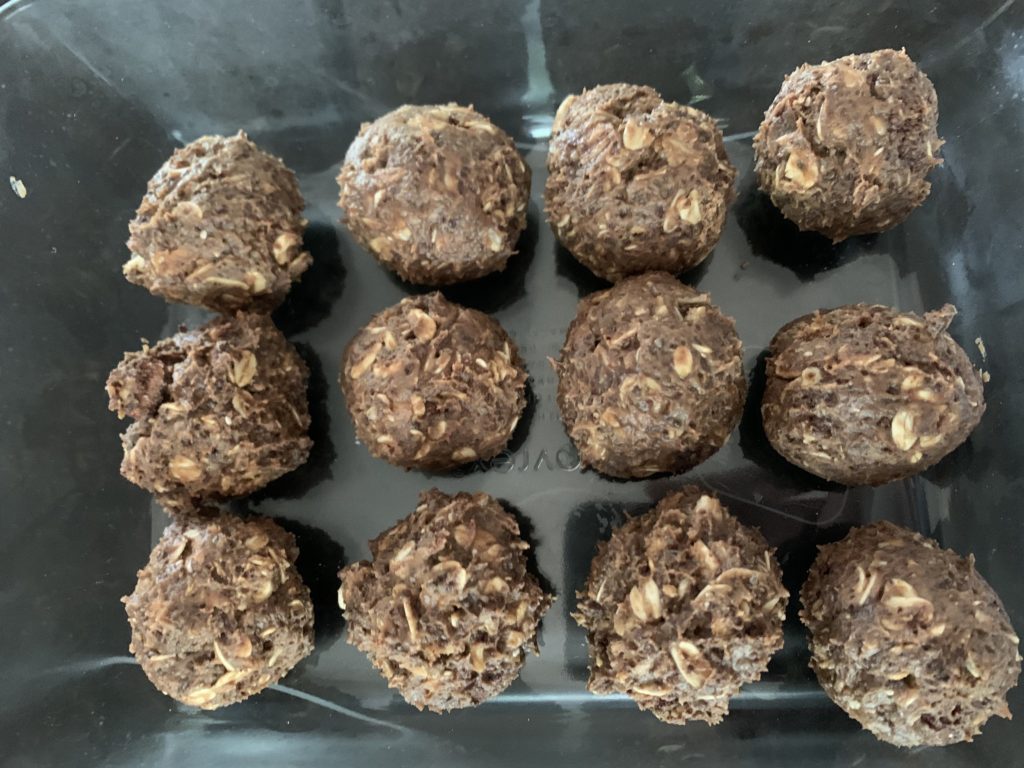 No Bake Energy Balls