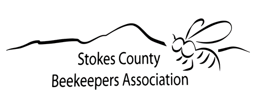 Stokes County Beekeepers Association logo