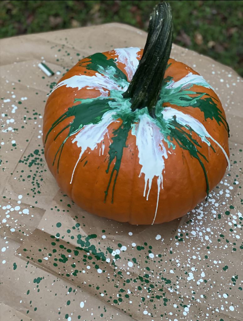 pumpkin diy