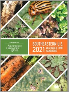 2021 Southeastern Vegetable Crop Digital Handbook