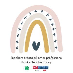Cover photo for Thank You Teachers!