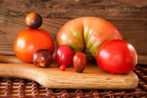 Cover photo for Friday Spotlight: Stokes Future Farmers Market