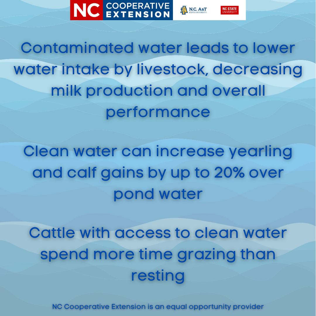 water infographic