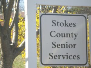 Cover photo for Friday Spotlight: Stokes County Senior Services