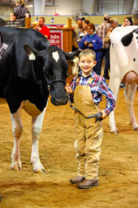 Cover photo for Youth Livestock Show Updates