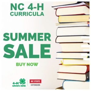 Cover photo for Summer Curriculum Sale!