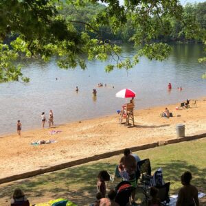 Cover photo for September Spotlight: Accessibility in Stokes County Parks