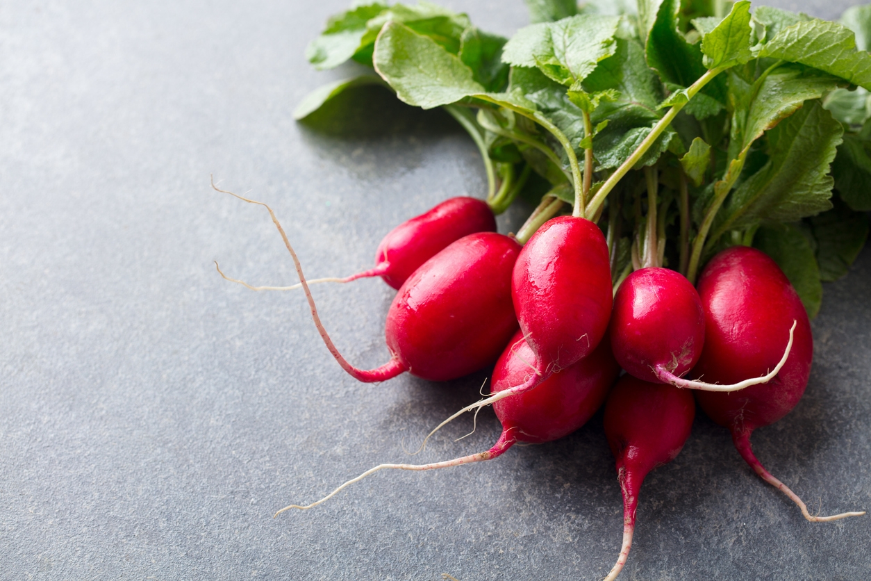 Radishes - Produce Made Simple