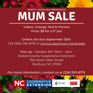 Cover photo for Mum Sale