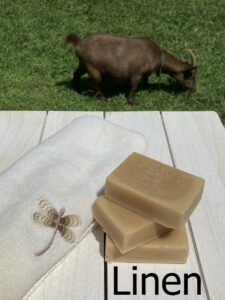 Goat and soap