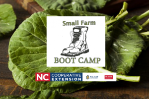 Cover photo for Virtual Small Farm Boot Camp