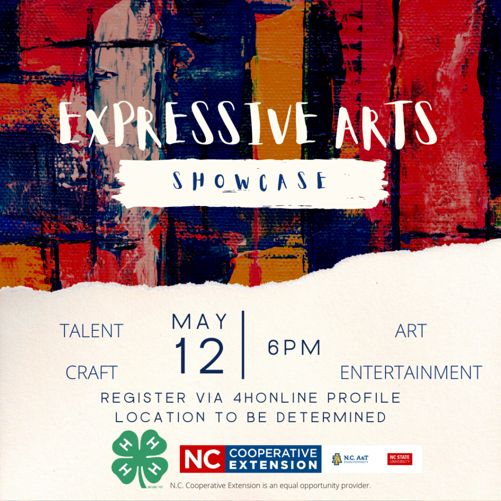 Expressive Arts Showcase