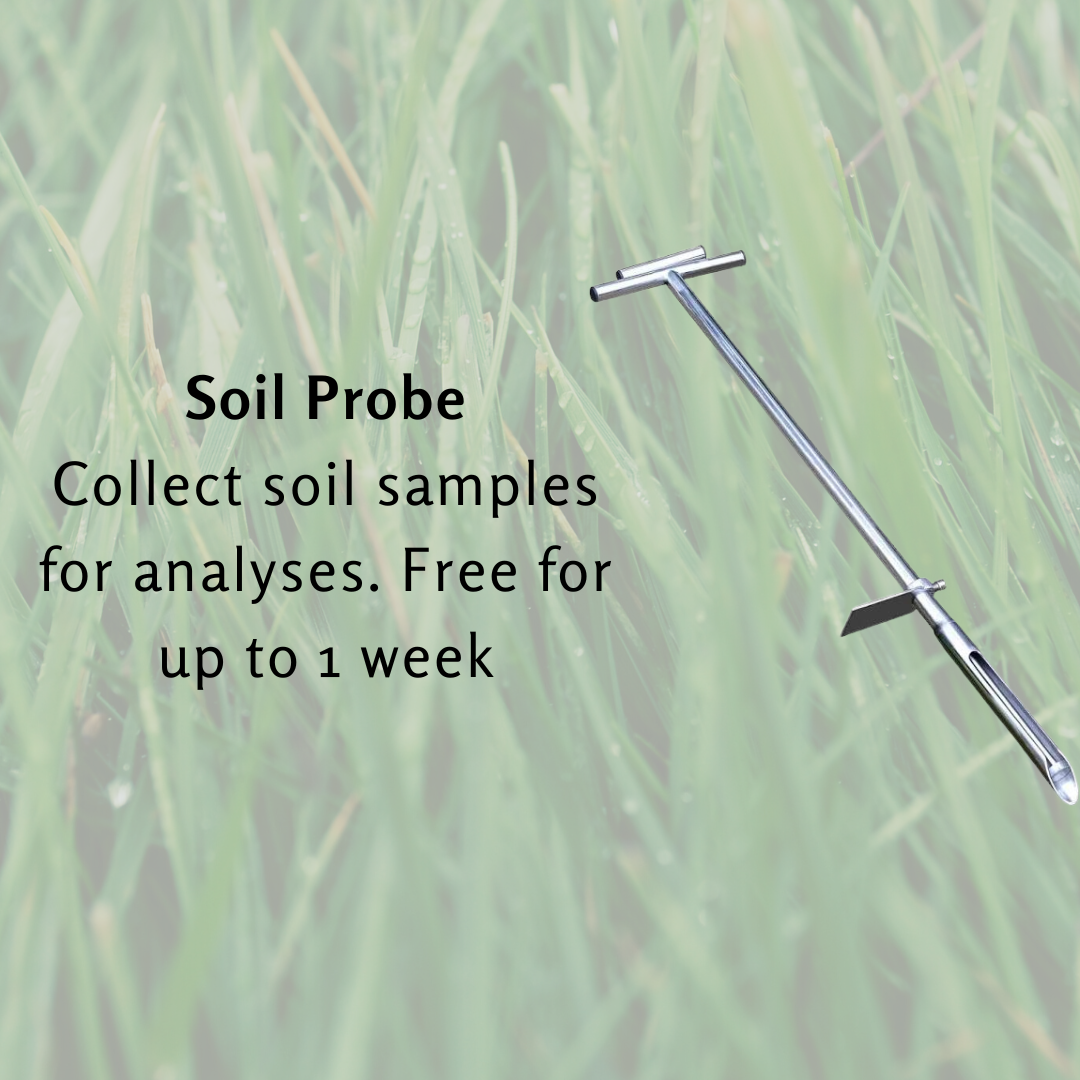 soil probe flyer