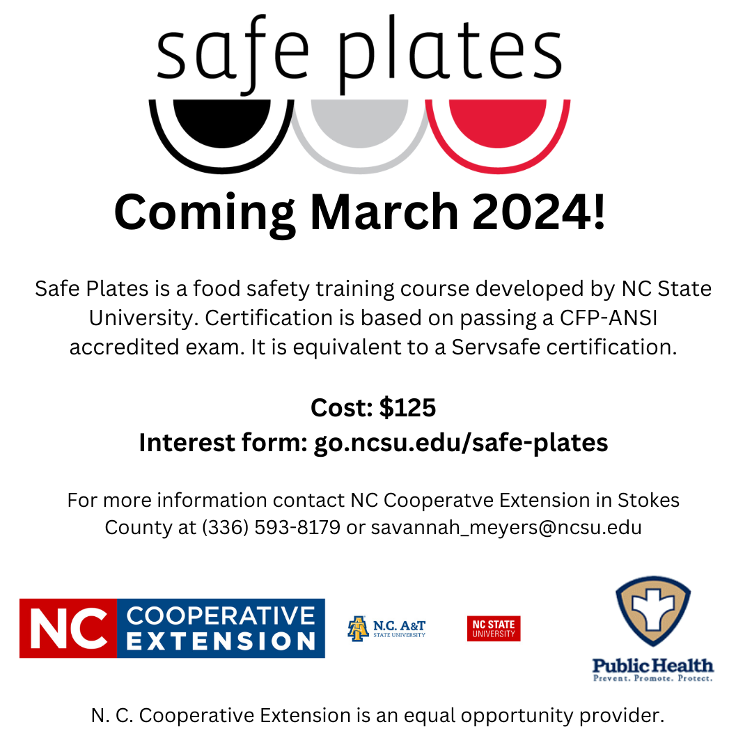 safe plates interest form