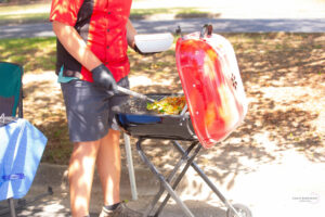 4-H Outdoor Cookery