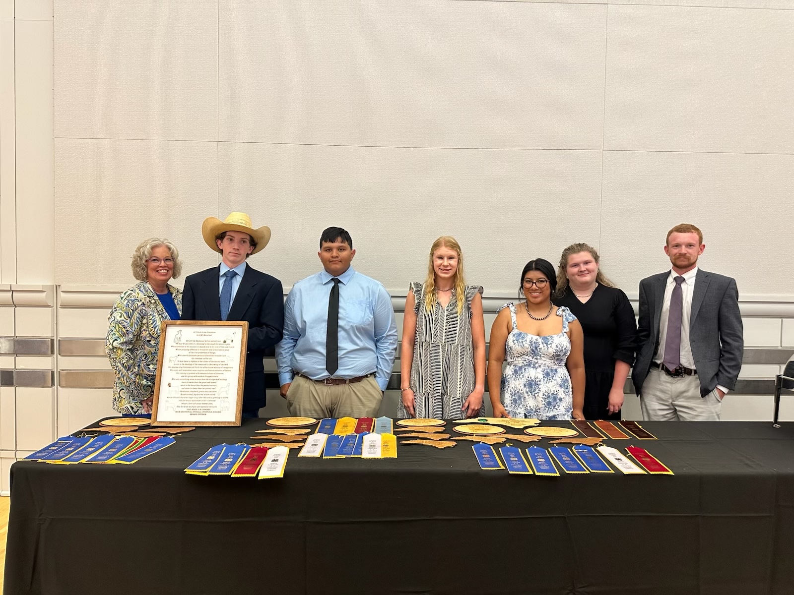 Stokes Rockingham Livestock Team